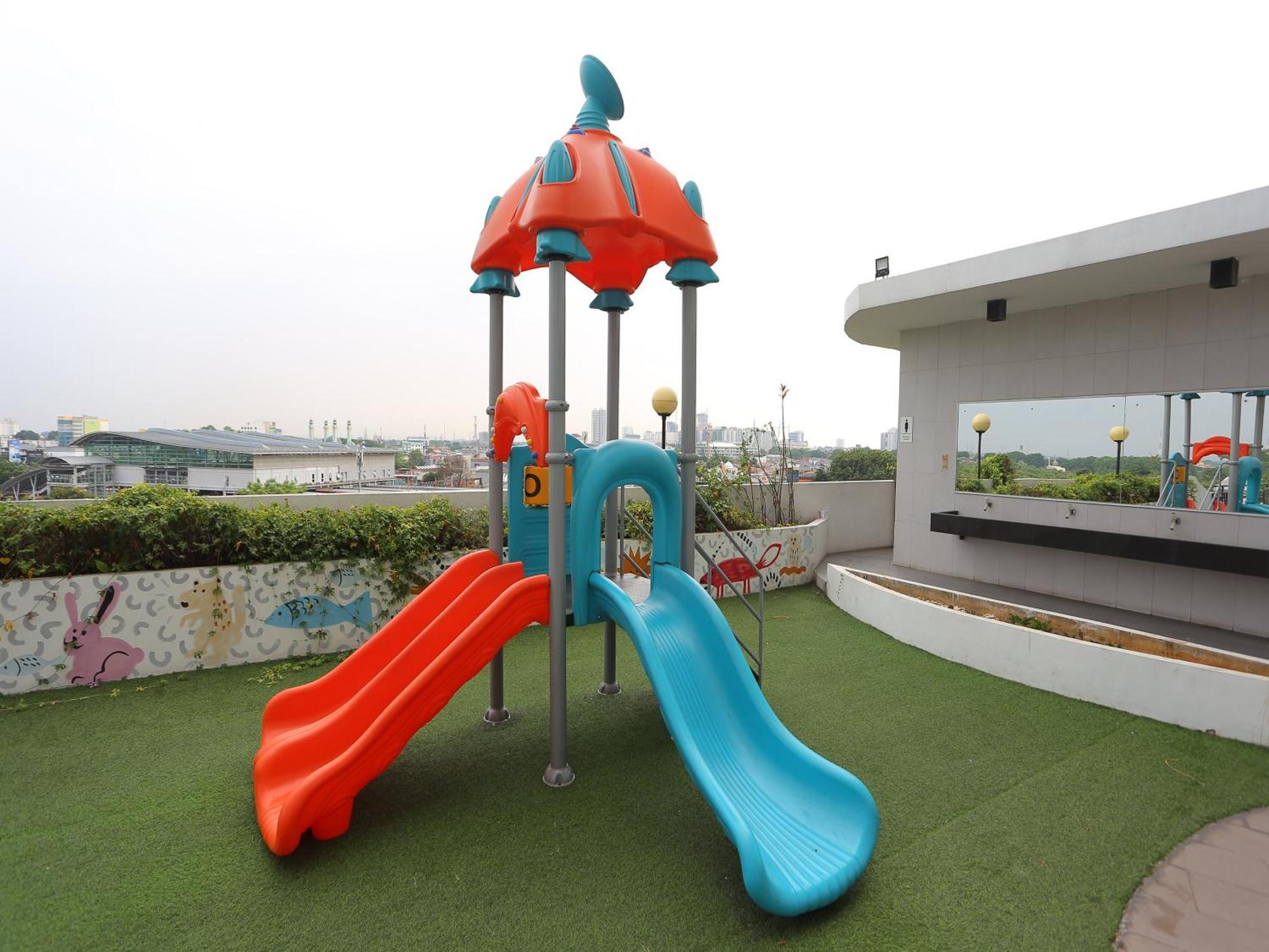 Aurora @ Patraland Urbano Bekasi