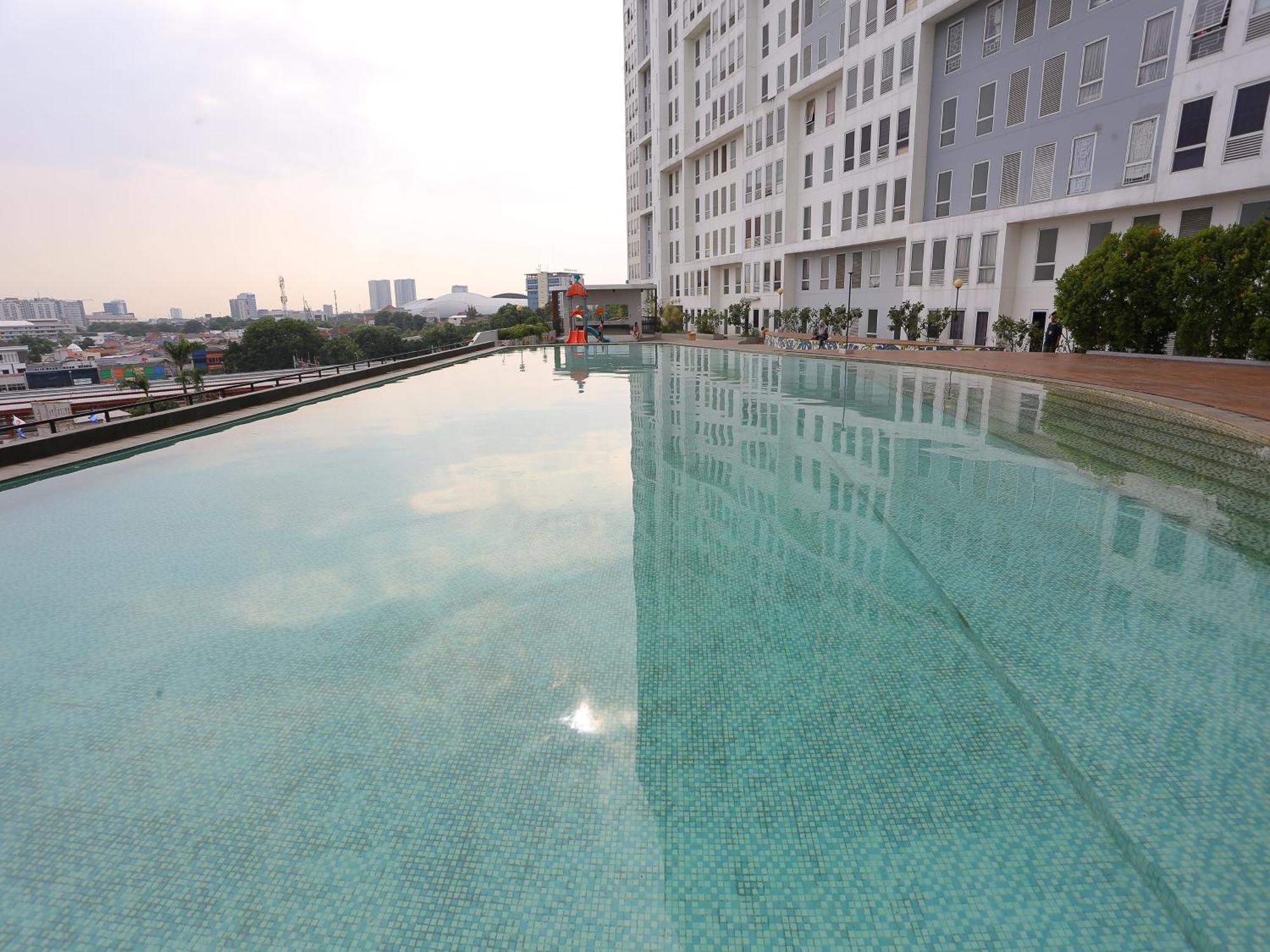 Aurora @ Patraland Urbano Bekasi